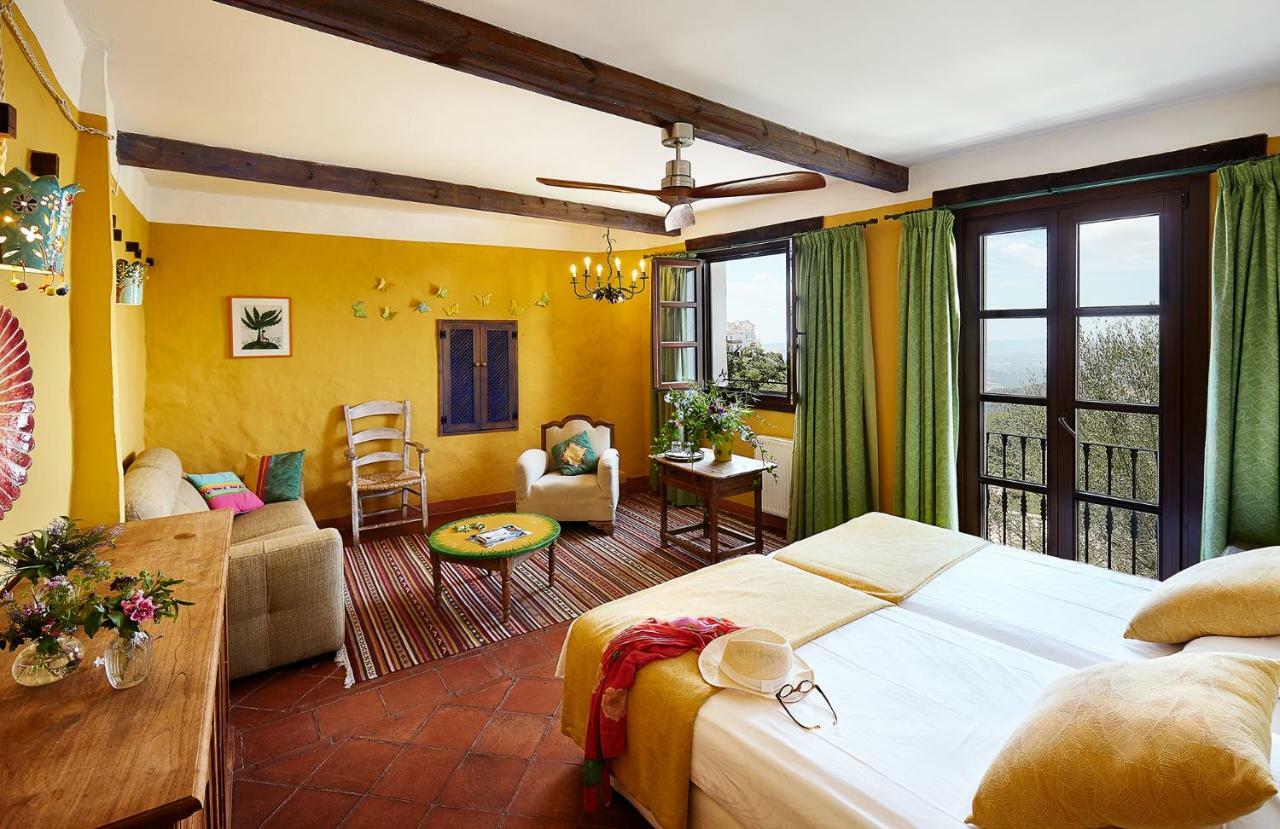 La Fructuosa Hotel เกาซิน ภายนอก รูปภาพ