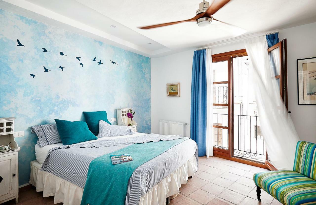 La Fructuosa Hotel เกาซิน ภายนอก รูปภาพ