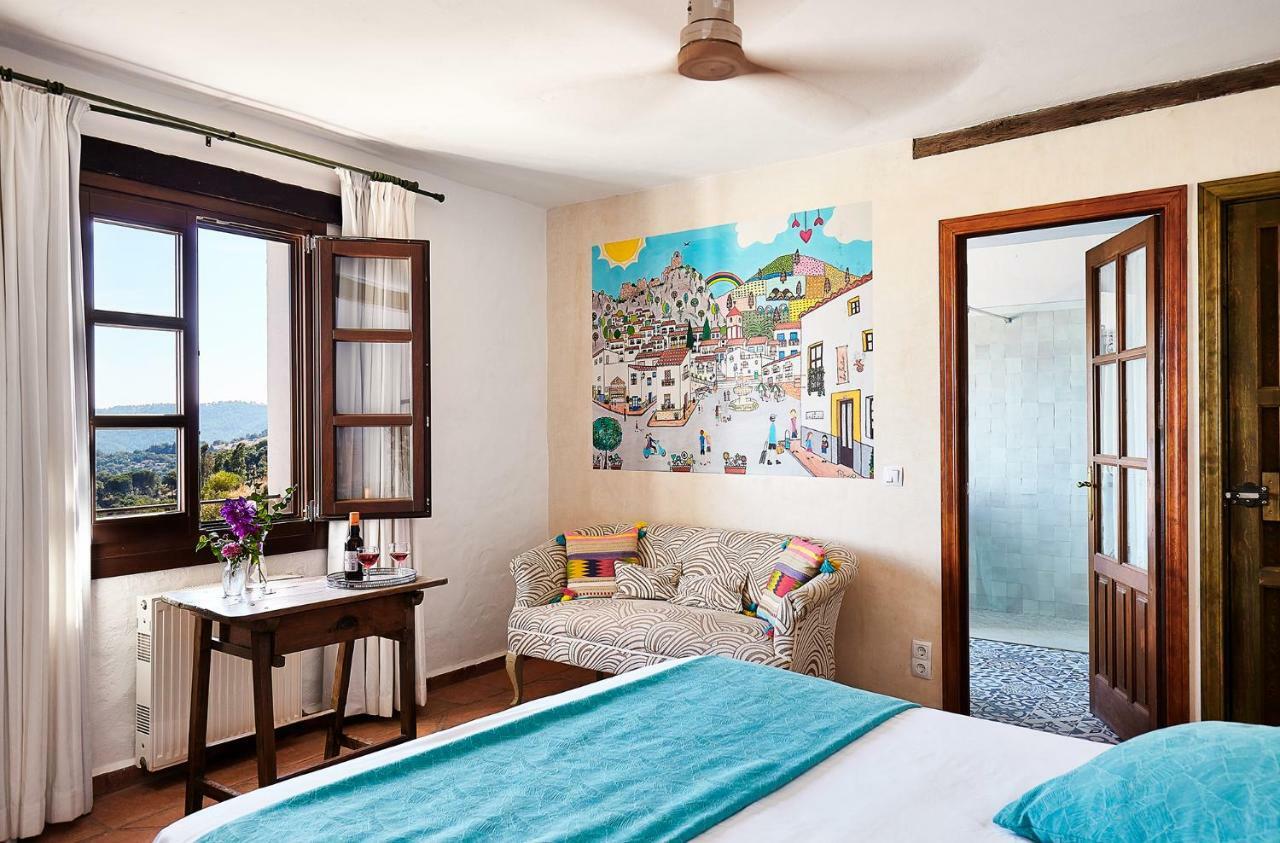 La Fructuosa Hotel เกาซิน ภายนอก รูปภาพ