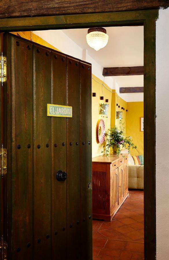 La Fructuosa Hotel เกาซิน ภายนอก รูปภาพ