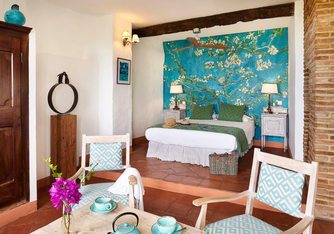 La Fructuosa Hotel เกาซิน ภายนอก รูปภาพ