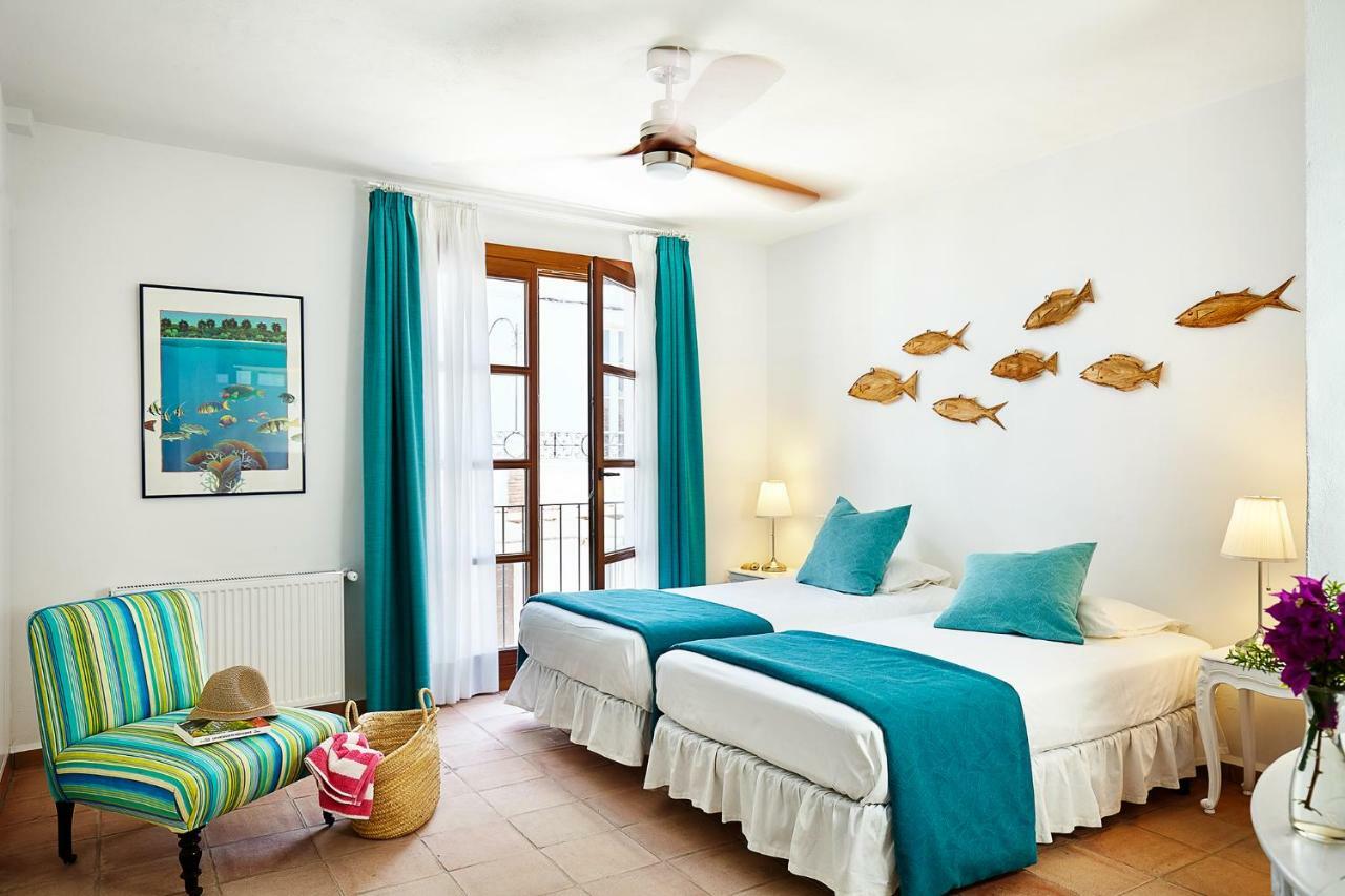 La Fructuosa Hotel เกาซิน ภายนอก รูปภาพ