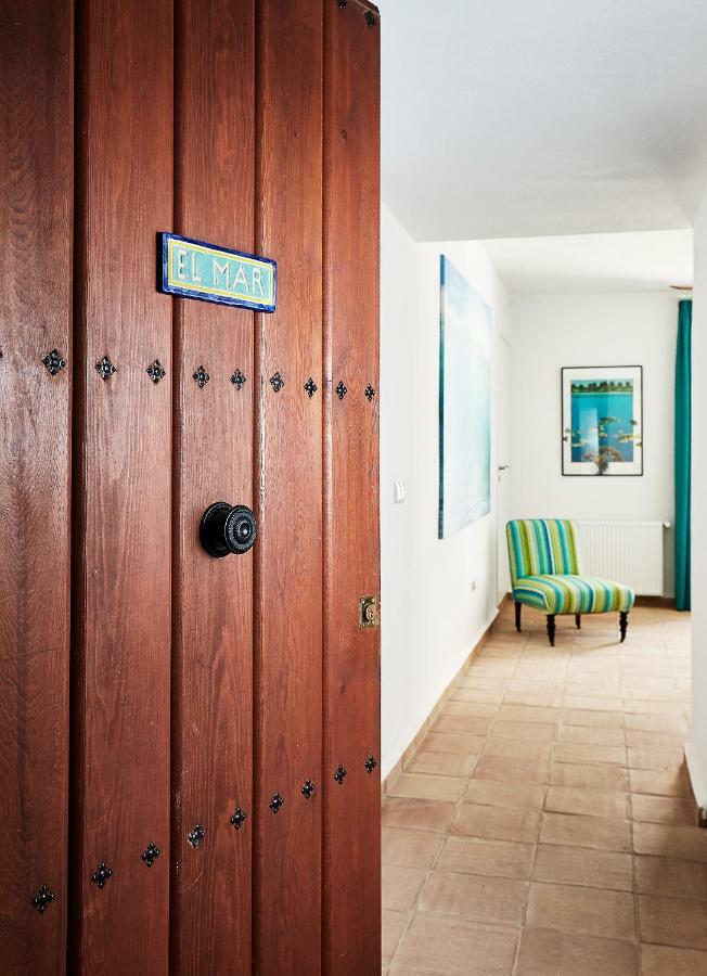 La Fructuosa Hotel เกาซิน ภายนอก รูปภาพ